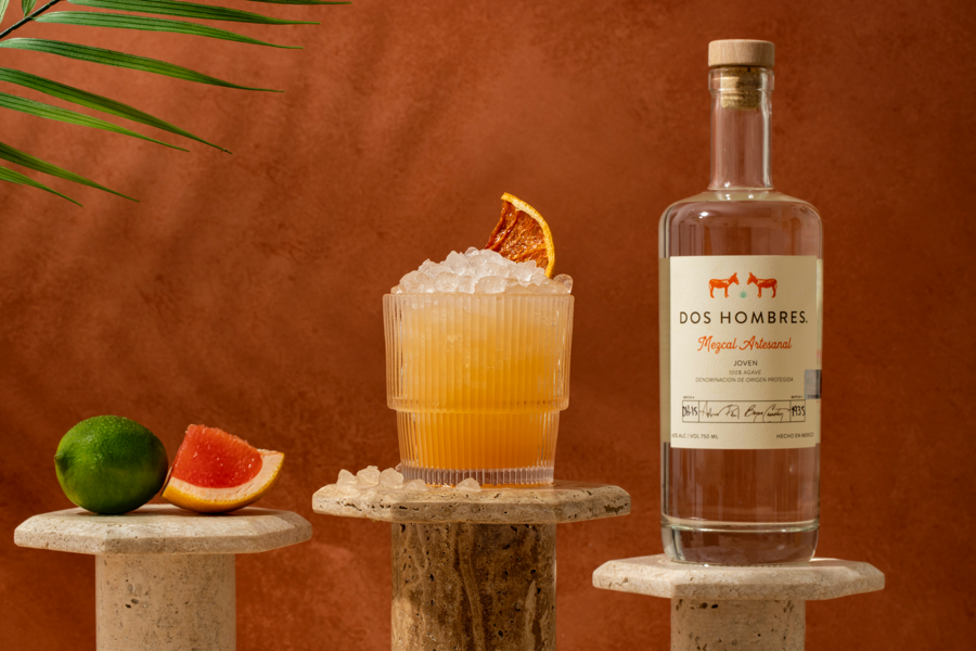 Mezcaloma – Dos Hombres Mezcal